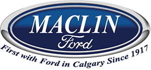 Maclin Ford Logo