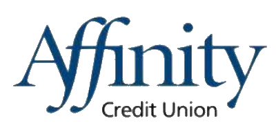 Affinity Credit Union Logo - Regional Friends Sponsor