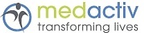 Medactiv Logo - Regional Friends Sponsor