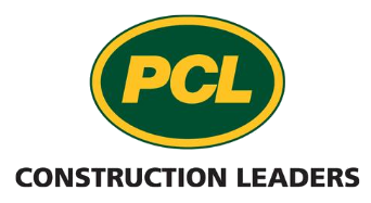 PCL Logo - Regional Friend Sponsor