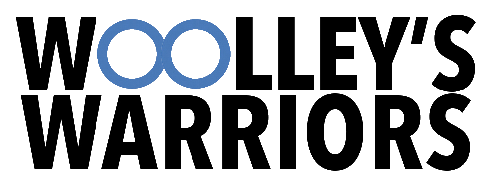 Woolley's Warriors Logo