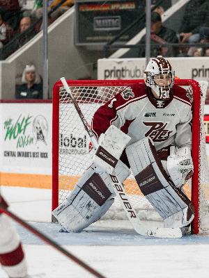 Diabetes a personal cause for Petes goalie Michael Simpson