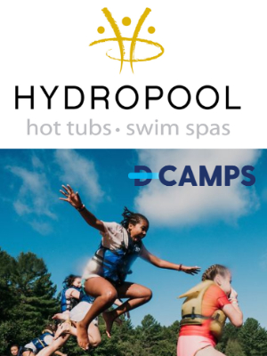 #HydropoolCampMonth