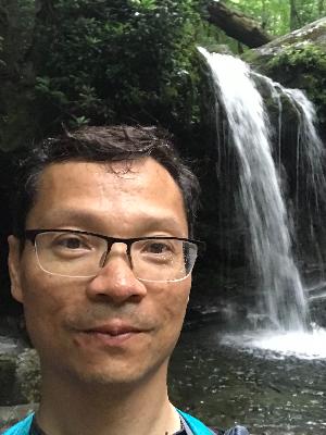 Grotto Falls, Great Smoky Mountains, Tennessee